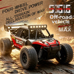 LinkMejor SG616 PRO/MAX RTR 1/24 2.4G 4WD 38km/h Brushed/Brushless RC Car LED Light Off-Road Truck High Speed Full Proportional Vehicles Models Toys