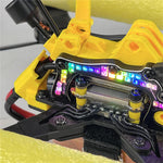 LinkMejor HULK Ⅱ Analog / O4 Pro 227mm 6S 5 Inch Waterproof RC FPV Racing Drone BNF with 2307.5 Brushless Motor