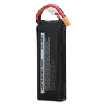 LinkMejor 11.1V 5000mAh 100C 3S Lipo Battery XT60 Plug for RC Drones