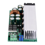LinkMejor 600W Voltage Regulator 12V-75V to 5V/19V/21V/24V/48V Adjustable Step Down Converter High Efficiency Supply Module with Digital Display