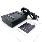 LinkMejor ORIGINAL English Verison N1201SA 137.5-4400MHz UV RF Vector Impedance ANT SWR Antenna Analyzer Meter Tester