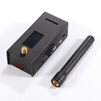LinkMejor Hotspot Spot Radio Station WiFi Digital Voice Modem Supports NXDN POCSAG P25 YSF DSTAR C4FM DMR READY TO QSO Jumbospot