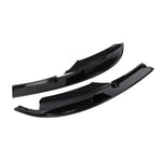 Carbon Fiber Front Lip Spoiler for BMW 3 Series F30 F31 M Sport 2012 to 2018 Custom Upgrade