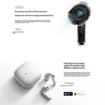 Xiaomi Buds 6 TWS Earbuds bluetooth Earphone Hi-Res Three-magnet Gold-plated Acoustic Unit Spatial Audio 3-Mic AI Call Noise Cancelling Simultaneous Interpretation Semi-in-ear Sports Headphones