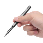 LinkMejor Mijia 24 in 1 Multi-purpose Precision Screwdriver Set Aluminium S2 Steel Repair Tools
