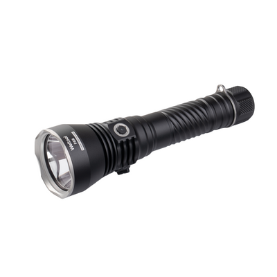Weltool F6R ''Heaven Soaring Eagle'' 1202m 5200Lumen LED Thrower Flashlight With Powerful 33140 Battery Long Distance LED Searchlight Type C USB Rechargeable Portable Outdoor LED Torch