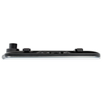 9.36 inch 2.5D Rearview Mirror Dash Cam Touch Screen Carplay Driving Recorder Streaming High Definition Large Screen bluetooth Reversing Rearview Mirror