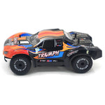 LinkMejor K2401 1/24 2WD RC Car With Gyro Full Proportional Control Vehicle Models