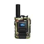 Global Walkie Talkie 4G LTE 6800mAh Battery Type-C Charge Europe Version SIM Card