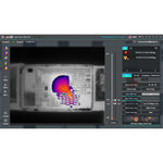 Qianli SuperCam X 3D Thermal Imager Camera 52000 dpi -20°C to 120°C USB Type-C Infrared PCB Repair Diagnostics Lightweight