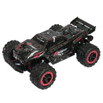 LinkMejor 9309E 309E RTR 1/18 2.4G 4WD 40/60km/h RC Car Brushed/Brushless Off-Road Truck Full Proportional LED Light Two Differentials High Speed Vehicles Models Toys