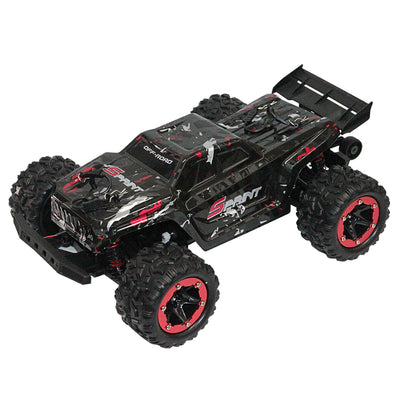 LinkMejor 9309E 309E RTR 1/18 2.4G 4WD 40/60km/h RC Car Brushed/Brushless Off-Road Truck Full Proportional LED Light Two Differentials High Speed Vehicles Models Toys