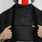 Motorcycle Neck Guard Bib Collar Waterproof Warm Scarf Windproof Winter Neck Protect Warmth Long Style