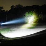 LinkMejor 1102 L2 5Modes 1600 Lumens USB Rechargeable Camping Hunting LED Flashlight 18650 Flashlight Led Flashlight 18650 Flashlight Torch