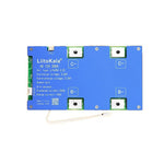 LiitoKala 4S 12V 200A 300A Battery Management System LiFePO4 Protection Board High Current Overcharge Overdischarge Protection Automotive Starter