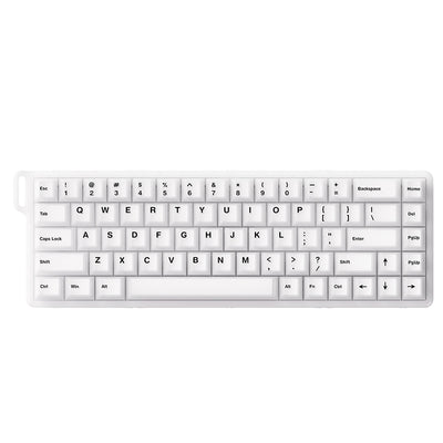 LinkMejor MONSGEEK 68 Magnetic Switch Machanical Keyboard 68 Keys Three-mode 8000Hz Polling Rate RT0.005mm ARGB Lights Low Game Delay E-sports Gamer Keyboards