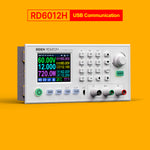 LinkMejor RD6012H DC Power Supply 60V 12A 720W High Precision Adjustable Voltage Current Lab Bench Power Supply