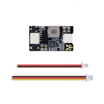 LinkMejor 5-12V BEC Step-down Module 12.1mm*21mm for RC Drones FPV Racing