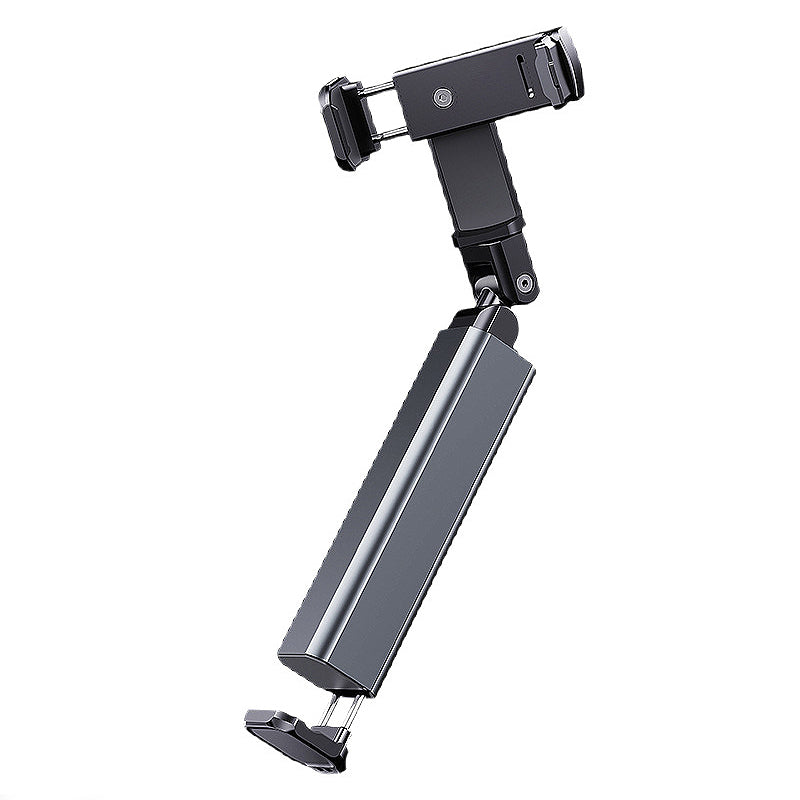 Bakeey E02 Airplane Phone Bracket Portable Phone Stand for Desk with Multi-Directional 360 Degree Rotation Pocket Size Foldable Phone Stand