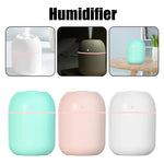 LinkMejor Aroma Diffuser Humidifier Sprayer Portable Home Appliance 220ml Electric Humidifier Desktop Home Fragrance Perfumes Diffuser