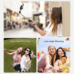 Hohem iSteady V3 Ultra Gimbal Stabilizer for iPhone with AI Auto Tracking Detachable Touchscreen Remote Phone Gimbal