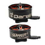 LinkMejor 2006.5 2200KV Seawater-proof Brushless Motor for 3.5 Inch CineWhoop 5-6 Inch Long Range RC FPV Racing Drones