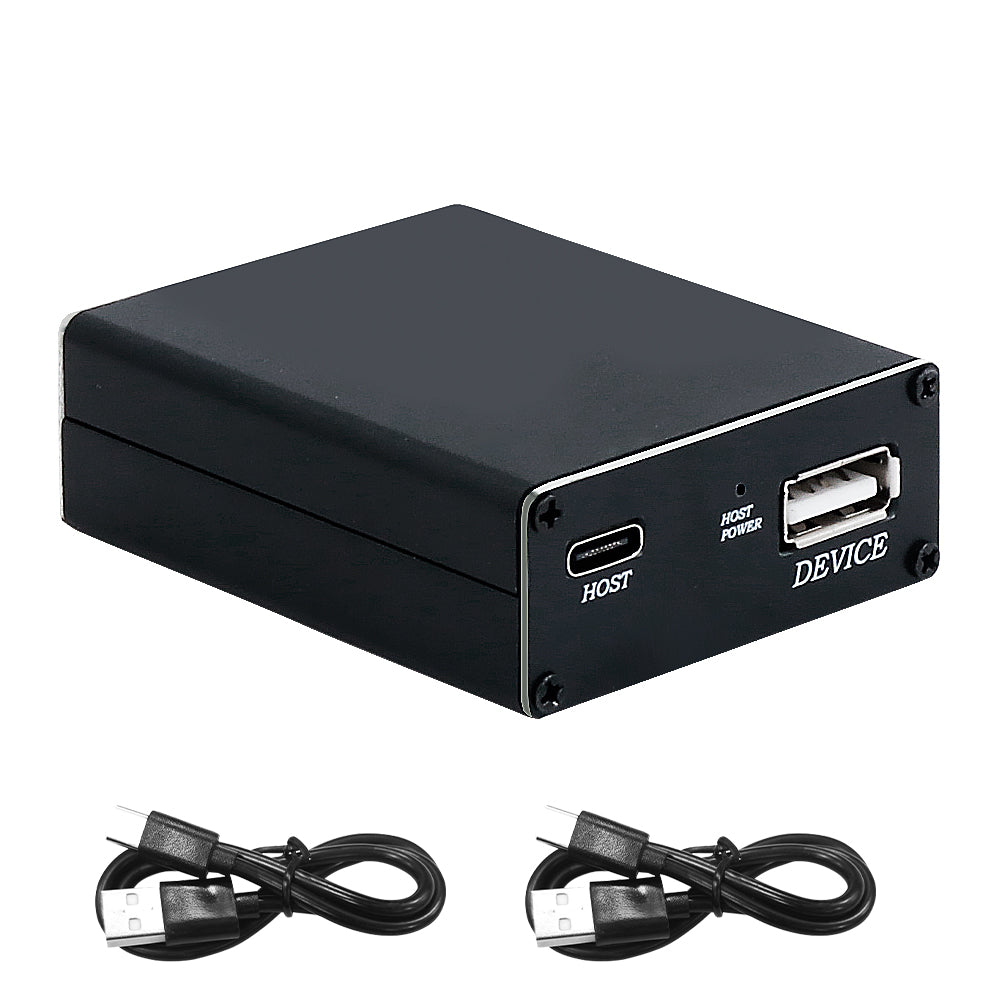 LinkMejor Sniffer 2.0 High-Speed Protocol Analyzer LinkMejor 2.0 LinkMejor 1.1 Portable Compact Data Monitoring Open Source Plug and Play