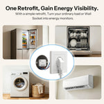 LinkMejor MINI-ZB1GP MINI PM Zigbe Smart Switch 16A 3840W IEEE 802.15.4 Energy Monitoring Switch