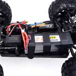LinkMejor Two Battery 08427 1/8 120A 4WD Brushless RC Car Off-Road Truck RTR Model