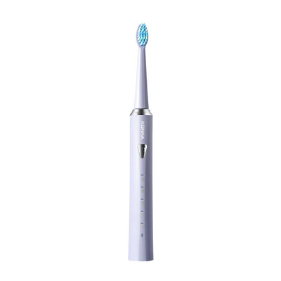 LinkMejor Sonic Electric Toothbrush IPX7 Waterproof USB Rechargeable with 5 Brushing Modes Oral Cleaning Soft Brush Smart Timer