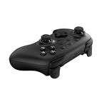 [NS Edition] 8BitDo Ultimate 2 Wireless Gaming Controller Tri-mode with Integrated Charging Dock Dual RGB Joysticks & Hall Effect Triggers Customizable Gaming Gamepad for Nintendo Switch PC