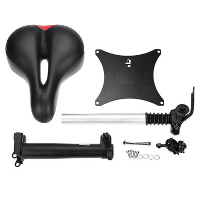 LinkMejor Electric Scooter Saddle Seat Professional Breathable Shock Absorbing For LinkMejor X1