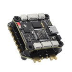 30.5×30.5mm GEPRC TAKER F722 BT HD V3 Flight Controller 3-6S 60A 8Bit  4In1 Brushless ESC Stack for RC FPV Racing Drone