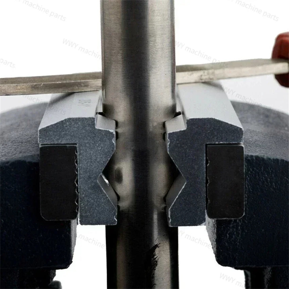 2PCS Vise Jaws Milling Vise Jaw Clamps Magnetic Bench Vice Pad Tools for Gripping Mechanical Tube Fitting Fixed Protector