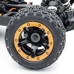 LinkMejor 16890A 1/16 2.4G 4WD 45km/h Brushless RC Car High Speed Fast Off-Road Truck Full Proportional Vehicles Models RTR Toys