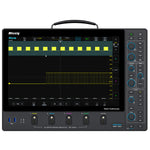 LinkMejor Digital Oscilloscope MDO5004 MDO3504 MDO2504 500MHz 4 Channels 3GSa/s Sampling Rate 360Mpts Memory 14 Inch Touch Screen USB LAN High-Definition Multimedia Interface