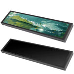 11.26 inch IPS Secondary Screen 440×1920 Resolution CPU GPU Computer Monitoring USB Strip Chassis Intelligent AIDA64 Display