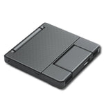 7-in-1 Multifunctional Card Reader Storage Box SD Card Micro SD Card Case OTG Adapter USB2.0 Type-C Adapter Card Storage Box