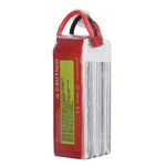 LinkMejor Power 18.5V 7000mAh 65C 5S LiPo Battery T Plug for RC Car