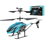DWi Colorful Light 2.4G 4.5CH 360° Intelligent Obstacle Avoidance One Key Takeoff And Landing Altitude Hold RC Helicopter RTF