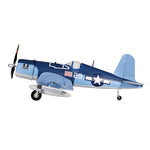 LinkMejor F4U CORSAIR 750mm Wingspan EPO RC Airplane Fixed Wing Fighter PNP