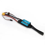 Hobbyocean 80A ESC 2-7S with 5V/5A BEC XT60 Plug For RC Airplane Fixed Wing Jet