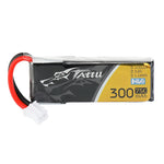 LinkMejor 3.8V 300mAh 75C 1S PH2.0 Plug Lipo Battery for for Happymodel Mobula6 Eachine TRASHCAN Snapper6 7 Mobula7