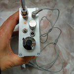 AM Receiver 118-136MHz Aviation Band Radio Built-In Lithium Battery VHF Antenna Airplane Communication Aviation Tower Radio Receiver