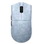 LinkMejor ZERO3 Pro Carbon Fiber Wireless Gaming Mouse Tri-mode Lightweight PAW3395/PAW3311 Sensor Dual 8K Polling Rate 500mAh Rechargeable Office Gaming Mouse