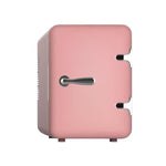 Comfook 4L Mini Refrigerator Dual-purpose Cooling & Warming Quiet Operation Portable Refrigerator For Car Home Use