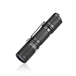 Lumintop Tool AA UV 2.0 Ultraviolet Flashlight UV Flashlight 2 Mode 365nn Wavelength Black Light Flashlight 14500 Battery Mini Camping UV Torch