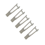 LinkMejor P-51D Mustang / MF-A84 RC Airplane Spare Parts Clevis