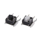 10Pcs/Pack Replacement Repair Parts LB RB Switch Bumper Joystick Button for Xbox 360/One/Series X Controller