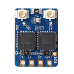 LinkMejor RRD2 2.4GHz ELRS Receiver with Dual LR1121 RF Chip Antennas for FPV RC Drone